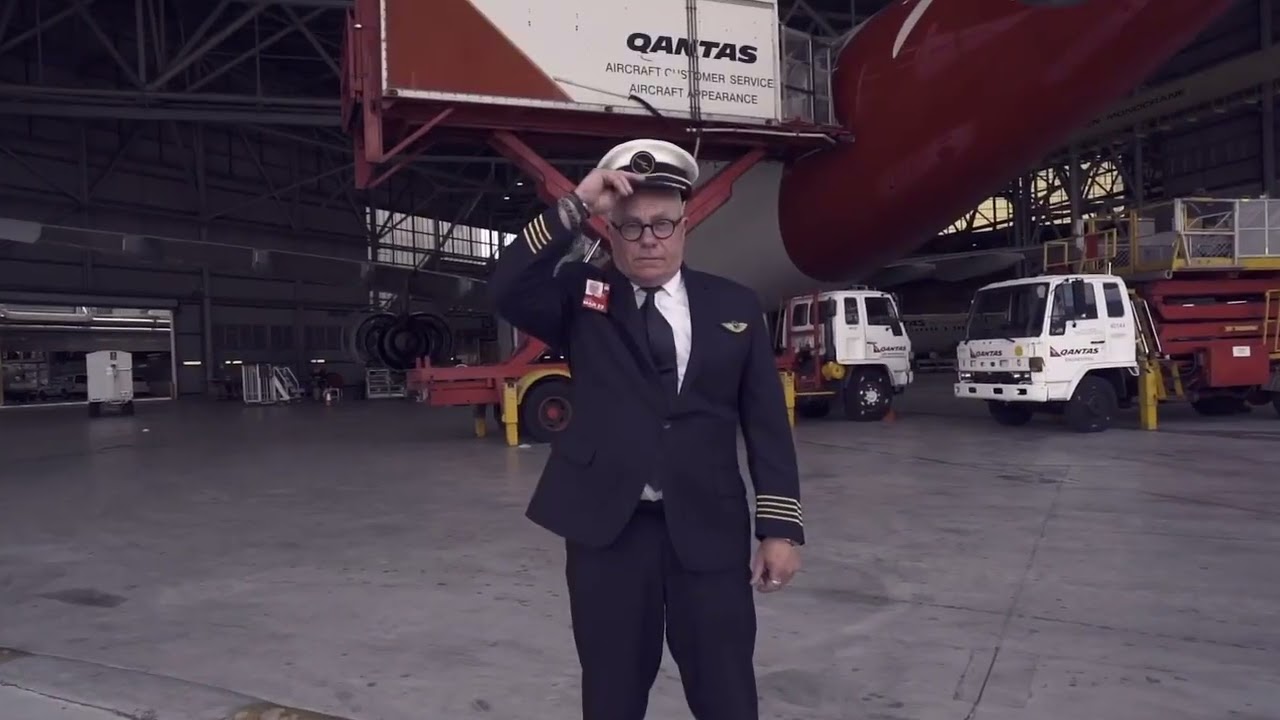 Little Wings - Roddo The Volunteer Pilot