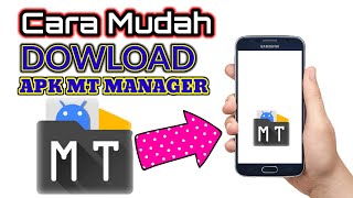 Cara download mt manager paling mudah dan gampang screenshot 1