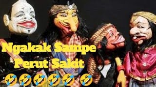 Wayang Golek lucu Terbaru hari ini– bobodoran Cepot \u0026 Dawala Bikin Ngakak Lucu Abis