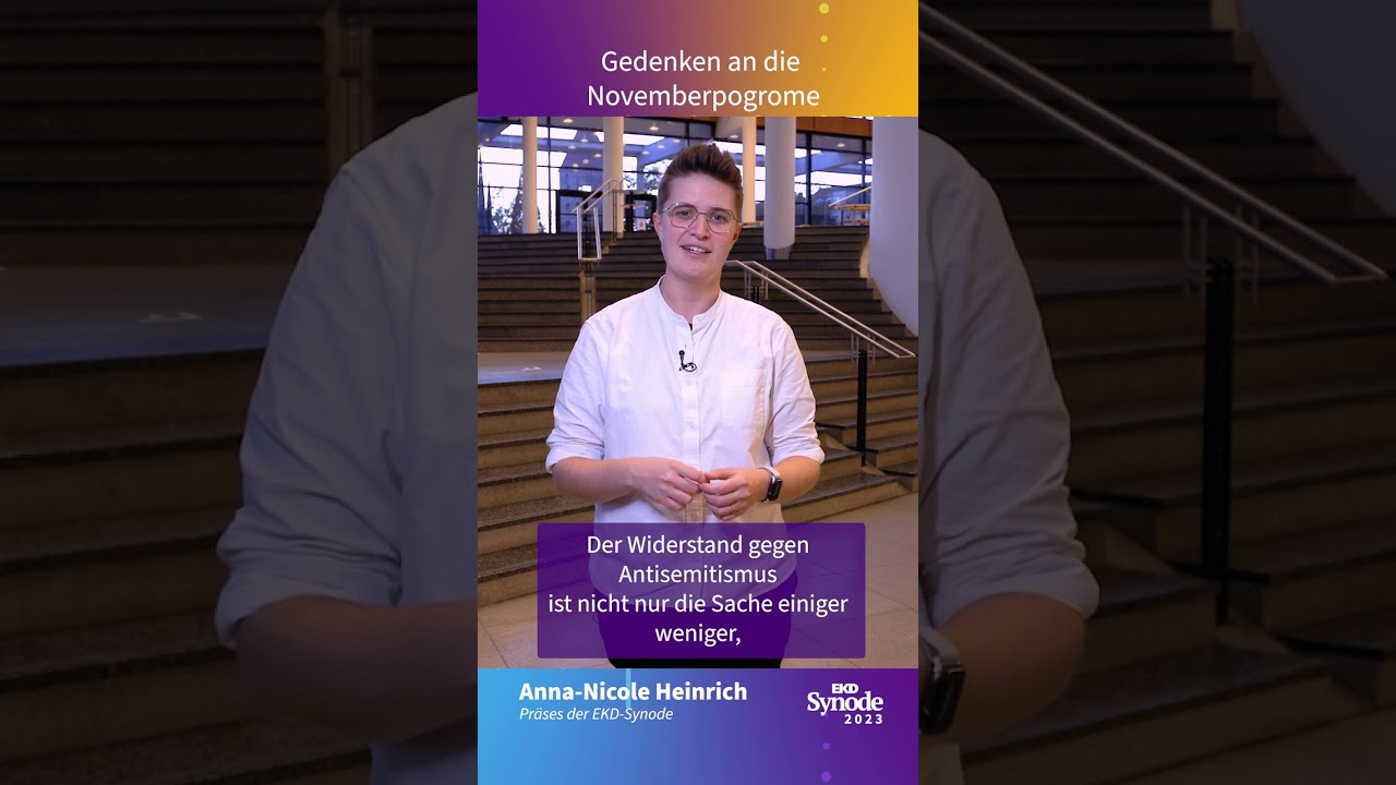 Gedenken an die Novemberpogrome