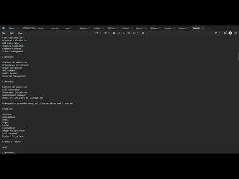 Libraries in CodeIgniter 4 | Complete Tutorial | Codingnator