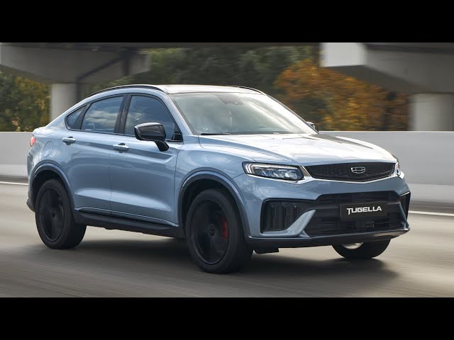 характеристики кроссовера Geely Tugela характеристики кроссовера Geely Tugela