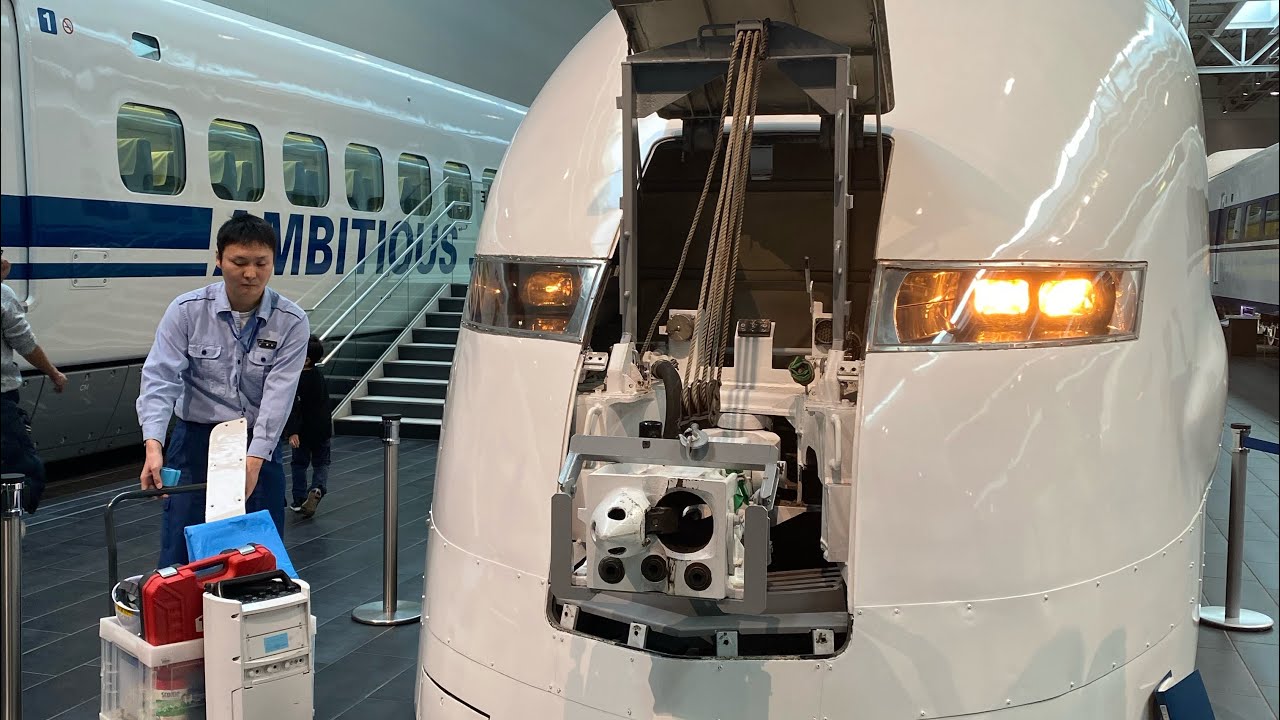 300系前頭オオイ開放