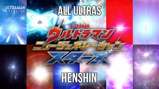 Download lagu New Generation Stars | All Henshins (2009-2023)