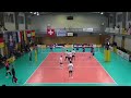 U20 WEVZA  Italy vs. Switzerland