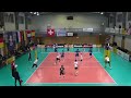 U20 WEVZA  Italy vs. Switzerland