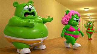 GUMMY BEAR GOT MUSCULAR… NOW HIS WIFE LOVES HIM AGAIN! (Gmod)