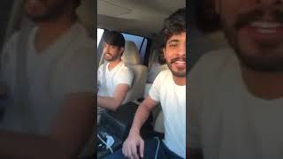 بث توأم سعادتنا في رمضان الجزء الاول. بث توأم سعادتنا في رمضان الجزء الاول.