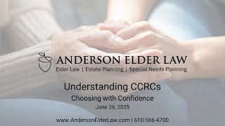 Understanding Continuing Care Retirement Communities (CCRCs)