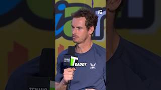 Andy's kids are SAVAGE for this  #andymurray #miamiopen