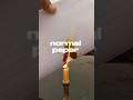 I try viral science experiment || Red_circle || #shorts