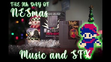 12 Days Of NESmas - Day Nine: Music and SFX