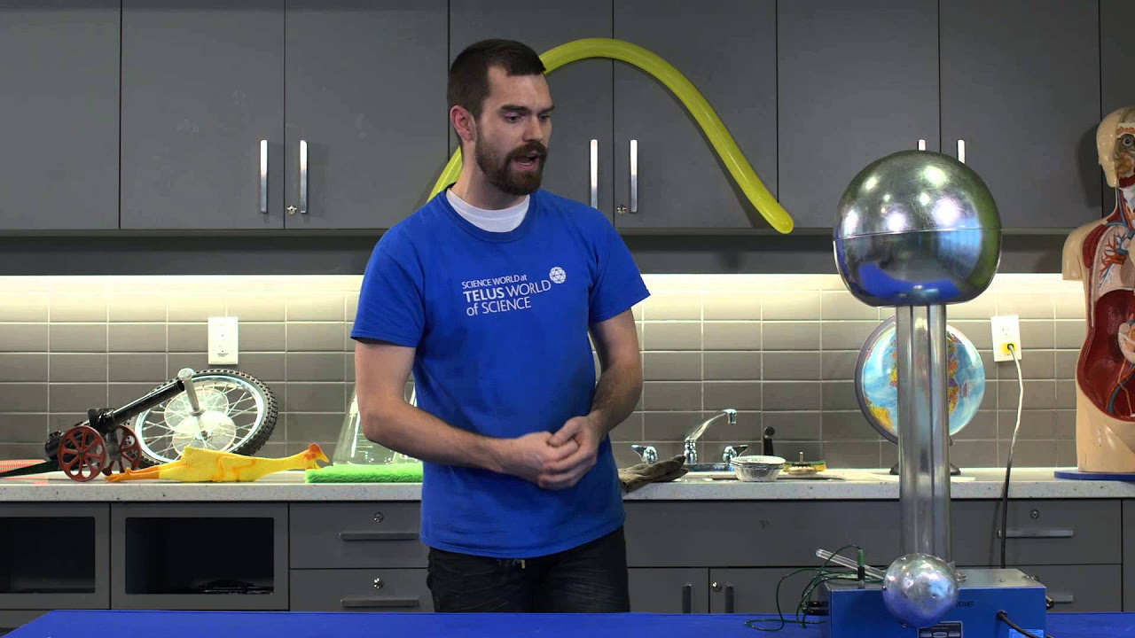 Science World Resources: Electricity