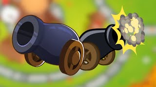 Si el CAÑON ERRA, cambio de JUEGO - Bloons Tower Defense screenshot 2