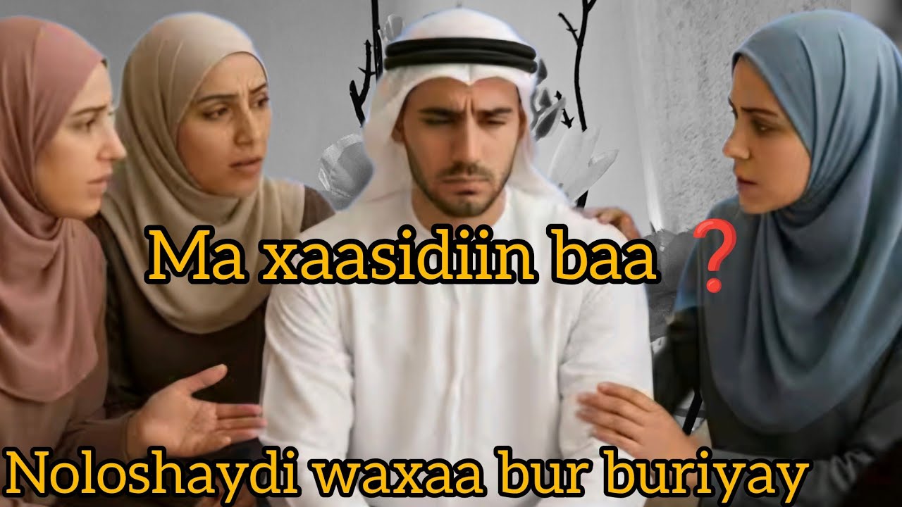 Qisada cabdinaasir noloshayri waxaa burburiyay family gayga 