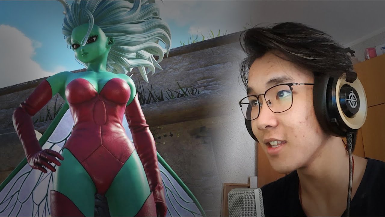 Халуухан... - Jump Force #15