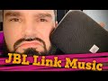 🔈 Обзор JBL Link Music - Колонка с глухой Алисой