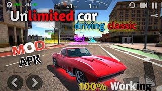 How to download Ultimate Car Driving: Classics || 'MOD APK' || 100% WORKING screenshot 4