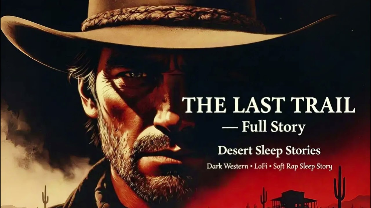 THE LAST TRAIL — A SLEEP STORY INSPIRED BY ARTHUR MORGAN (FULL WESTERN LOFI)