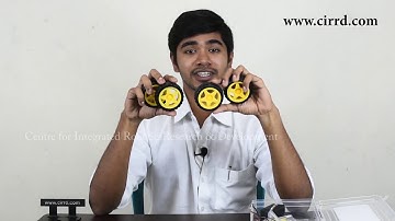 Bluetooth Controlled Robot UnBoxing - Centre for Integrated Robotics Research & Development