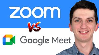 Zoom vs Google Meet - Which One Is Better?