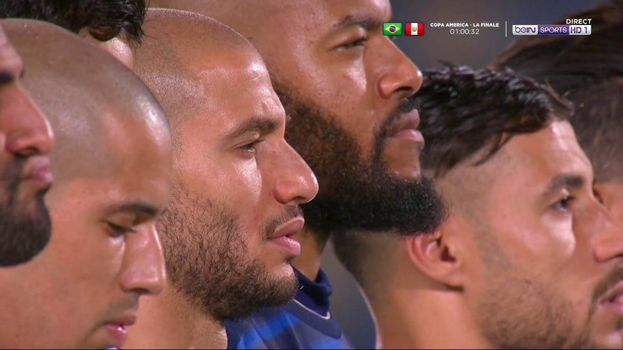 Algérie VS Guinée 3-0 CAN 2019  match complet