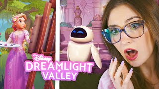 PLAYING A RIFT IN TIME IN DISNEY DREAMLIGHT VALLEY ⌛ (Streamed 12/8/23)