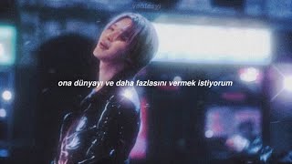 Jimin - Who Türkçe Çeviri