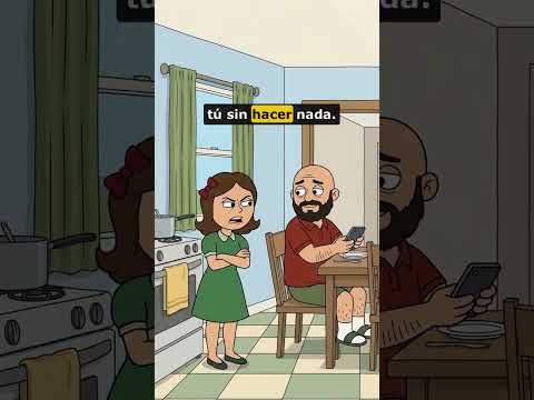 Hay que ayudar más en la casa #humor #shorts