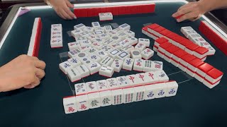 Singapore Mahjong Vlog 48: One Man's Victory, Another Man's Misery.