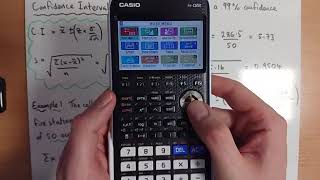 Confidence Intervals - Large Sample