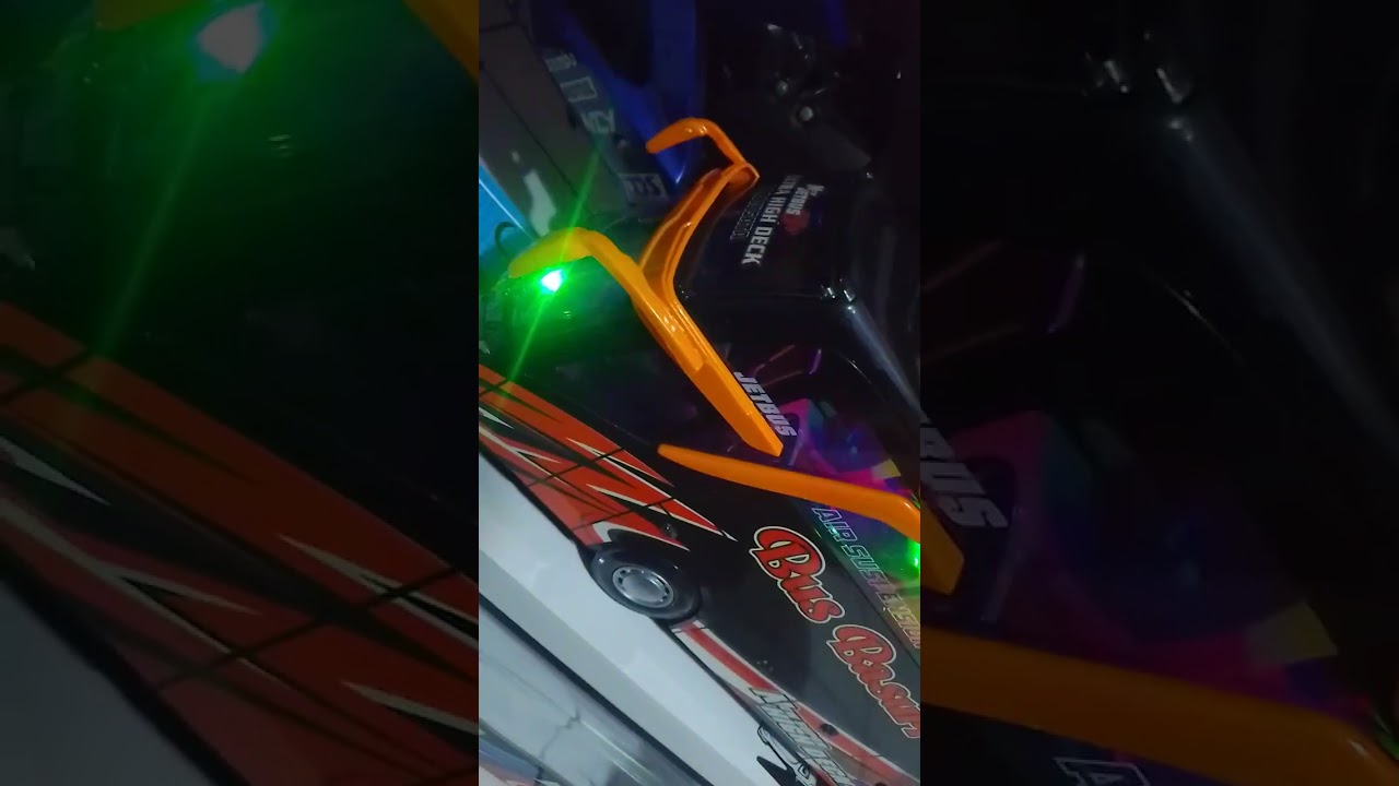 Unboxing Miniatur Bus Basuri Scale 1:20 by: (Dai Toys product) Buat yg Suka Custom😉👌🏻👍🏻👍🏻