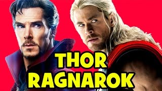 Doctor Strange THOR RAGNAROK Mid-Credits Scene Explained