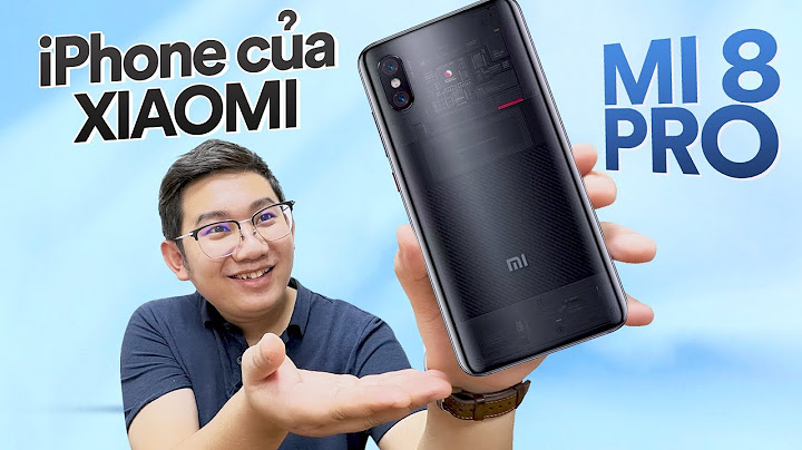 Xiaomi8 đánh giá camera xiaomi mi 8 năm 2024