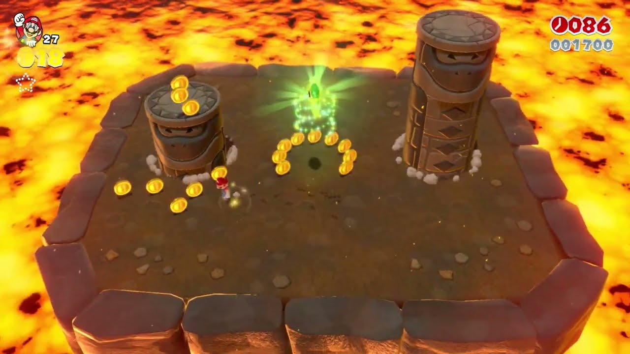 Fire bros hideout 2! Switch 2 Gameplay!