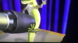Clic Geico Gecko Commercial