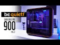 Be Quiet! Dark Base Pro 900 Rev 2 Review - Could this be the best PC Case ever?