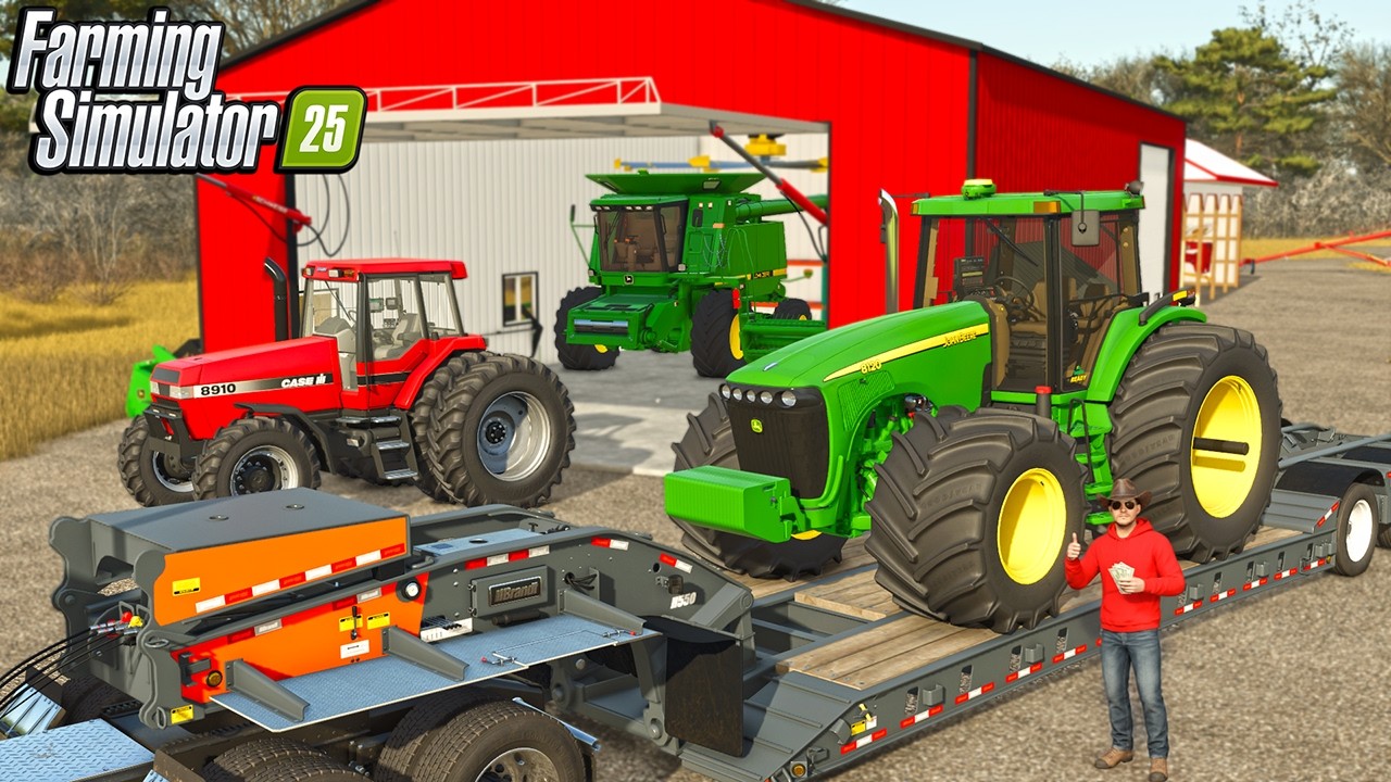 THIS IS THE FARMS BIGGEST UPGRADE YET!? - (1ST GEN FARM) - YouTube