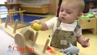 Clayton Early Learning – 2016 Building Community Award Finalist