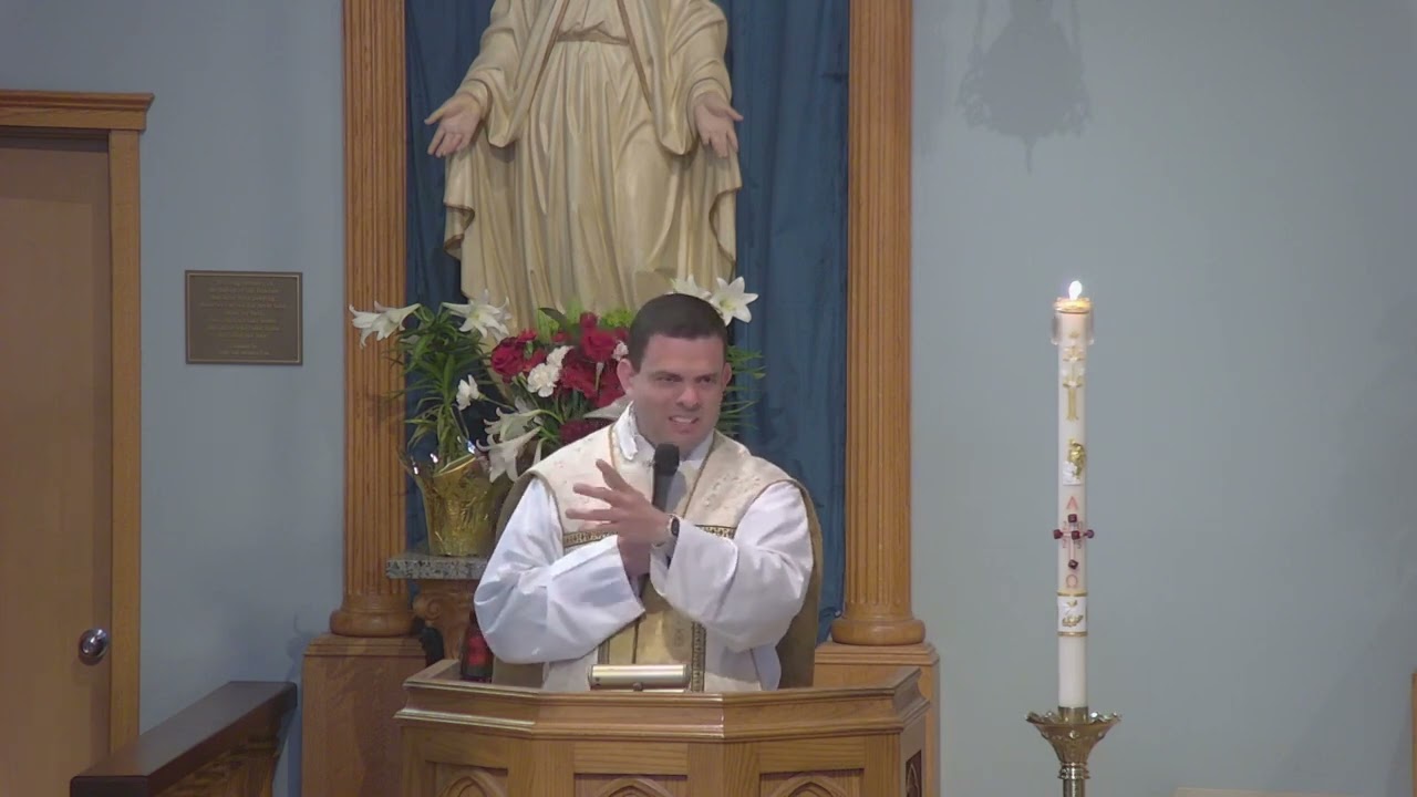 Beautiful Stories of an Ordination