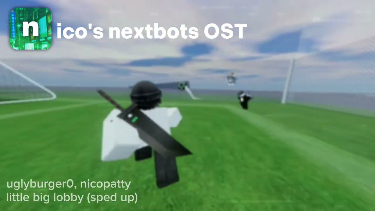 Stream Nicos Nextbots Ost Clubhouse by REDACTED