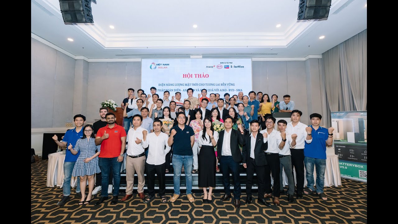 Điện Năng Lượng Mặt Trời Cho Tương Lai Bền Vững: Giải Pháp Toàn Diện - An Toàn Và Hiệu Quả
