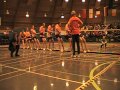 2012 World Indoor Championships - Men 680 Kilos Final - Netherlands v Ireland - Second End