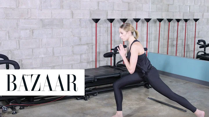 Tracy Carlinsky's Best Butt Workout | Model Fit