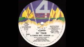 MC ADE - Da' Train (X-tended Instrumental Version)