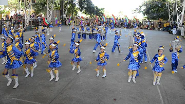 DRUM AND LYRE OF PACIANO RIZAL ELEMENTARY SCHOOL 2013(champion)