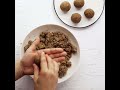 Meating Halfway | Plant-Based Meatball Recipe