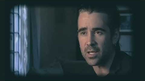 Colin Farrell . when you are old