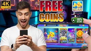 GoldFish Slots Free Coins . How To Hack Coins Unlimited on GoldFish Casino 2026