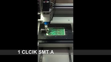 AR-450C PCB Router Application Video 1